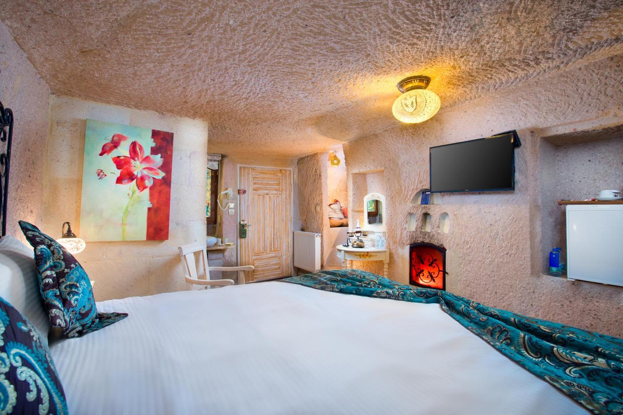 Cappadocia Fairy Chimneys Selfie Cave Hotels - Special Class Üçhisar Exterior foto
